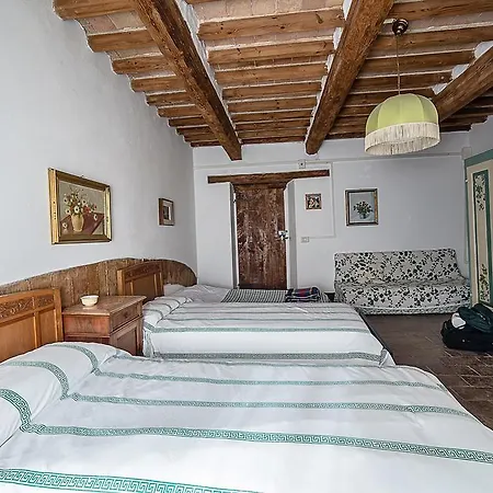 Фермерский дом Agriturismo Calterrazzano Урбания