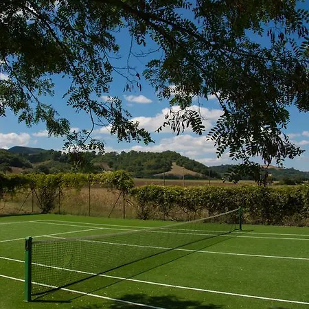 ファームステイ Agriturismo Calterrazzano ウルバーニア